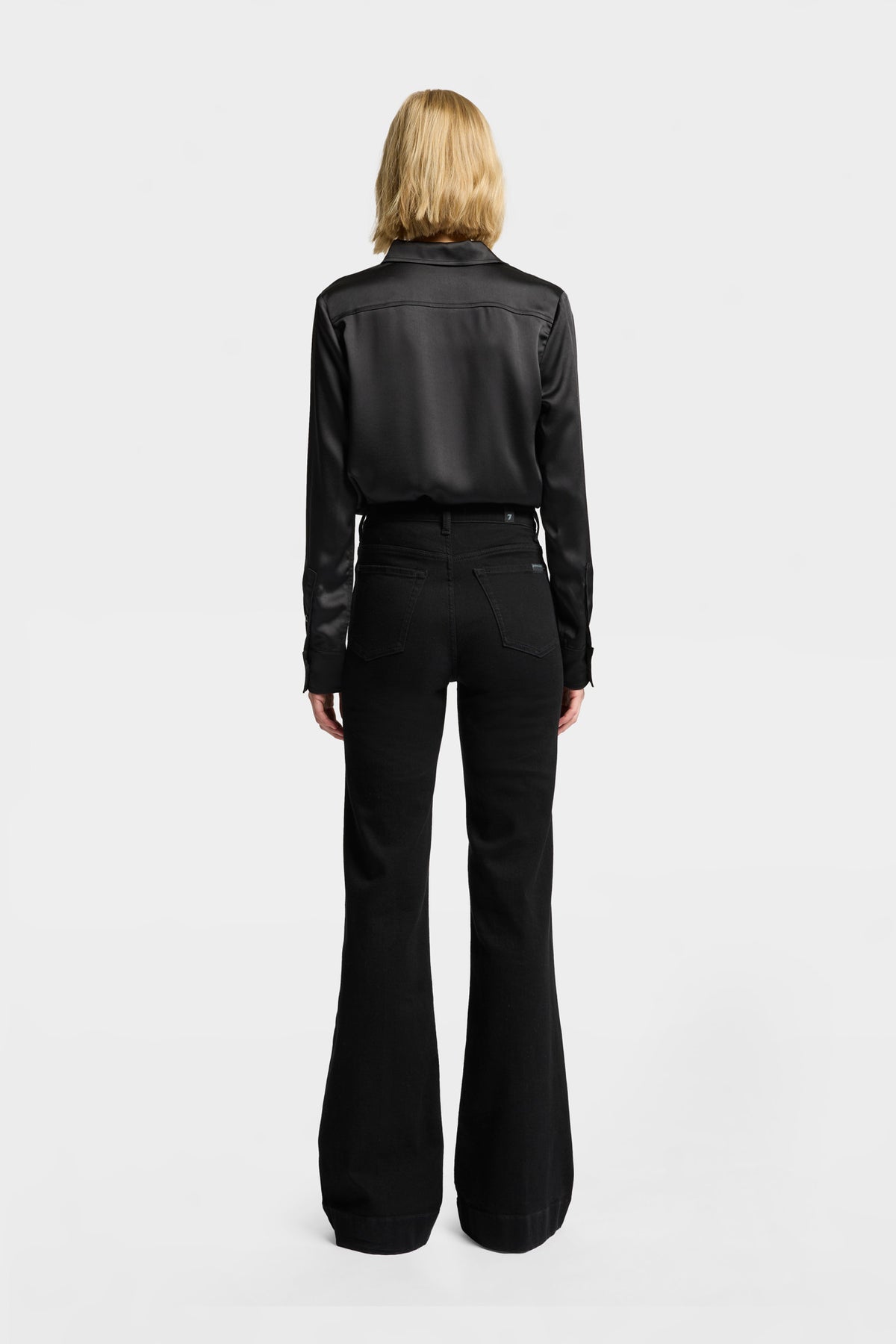 Jeans de Mujer Slim Illusion Modern Dojo | 7 for all mankind