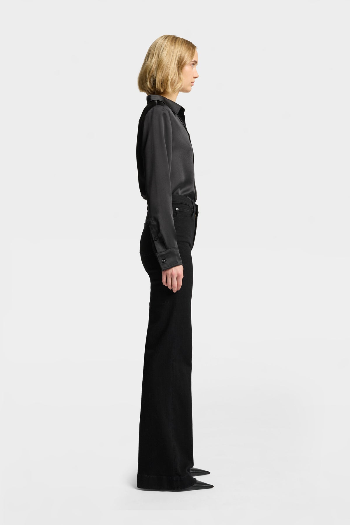 Jeans de Mujer Slim Illusion Modern Dojo | 7 for all mankind