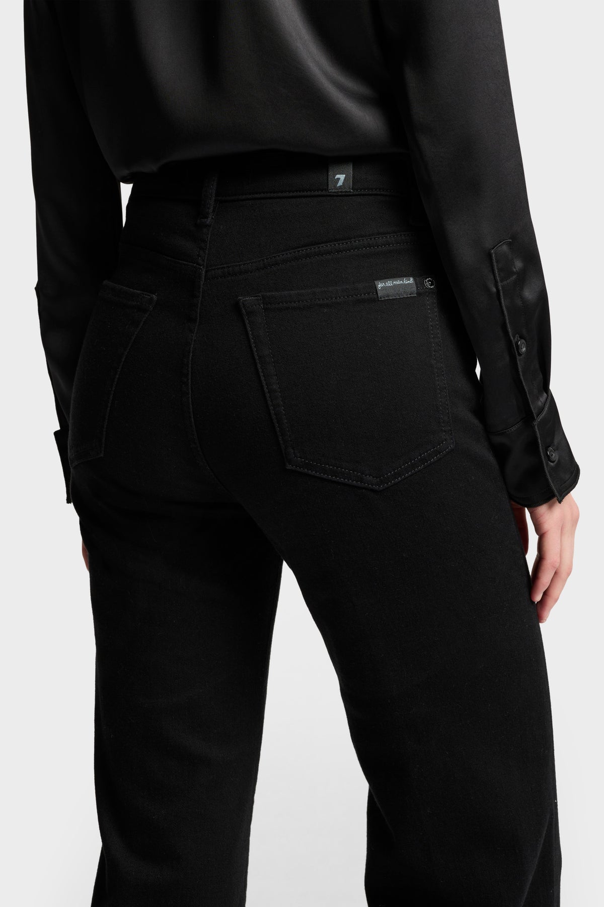 Jeans de Mujer Slim Illusion Modern Dojo | 7 for all mankind