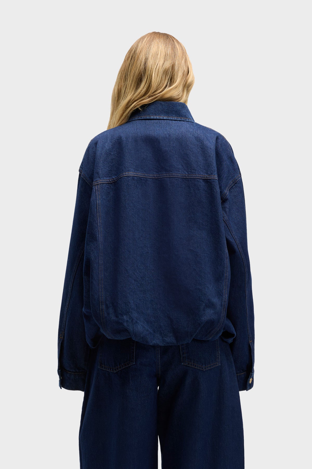 Chamarra Mujer Mankind Gathered Jacket | 7 for all mankind