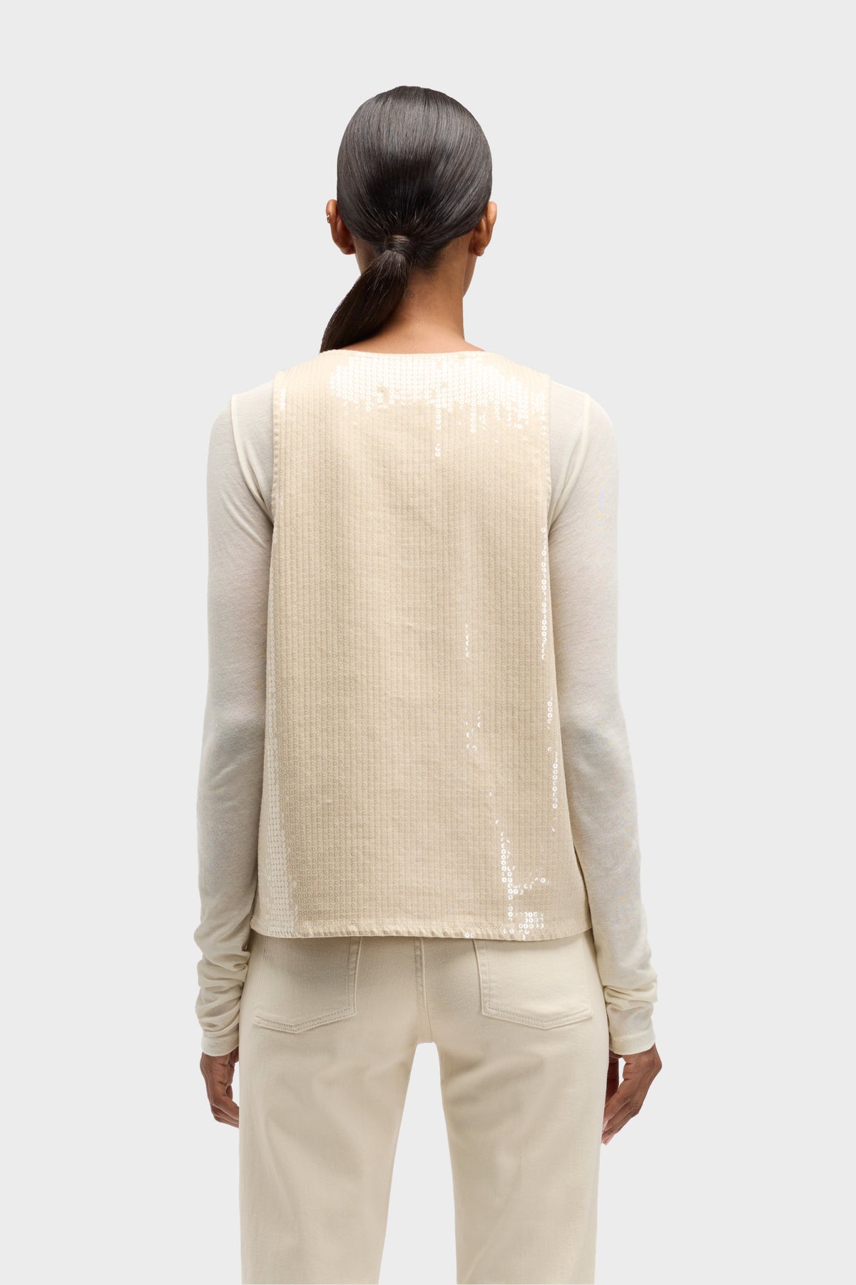 Blusa Mujer Mankind Long Tank | 7 for all mankind