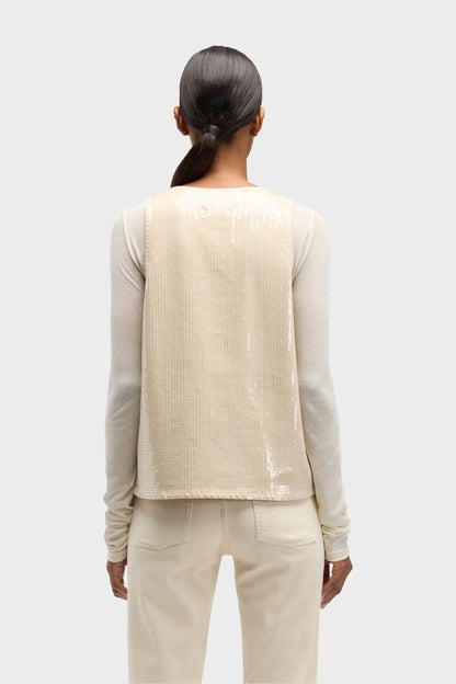 Blusa Mujer Mankind Long Tank | 7 for all mankind