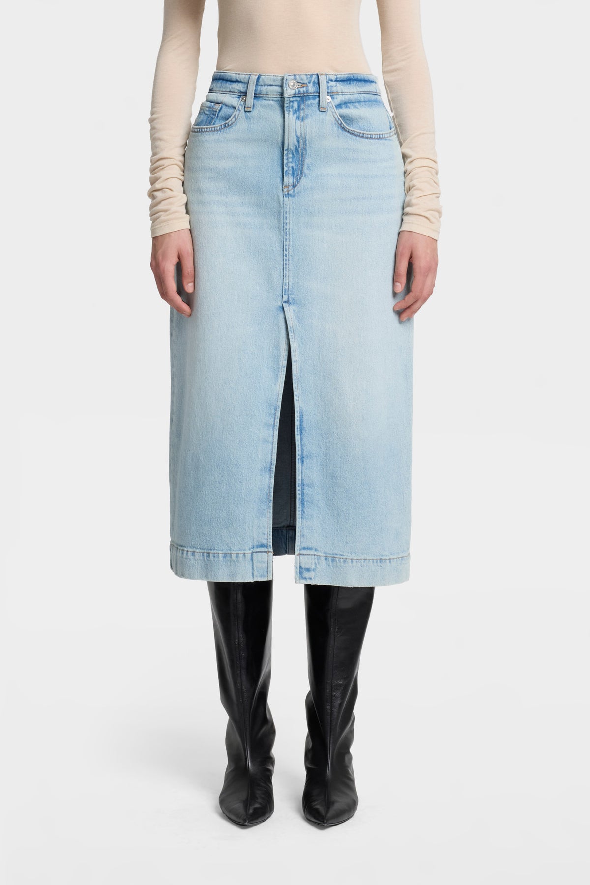 Falda Mujer | 7 for all mankind