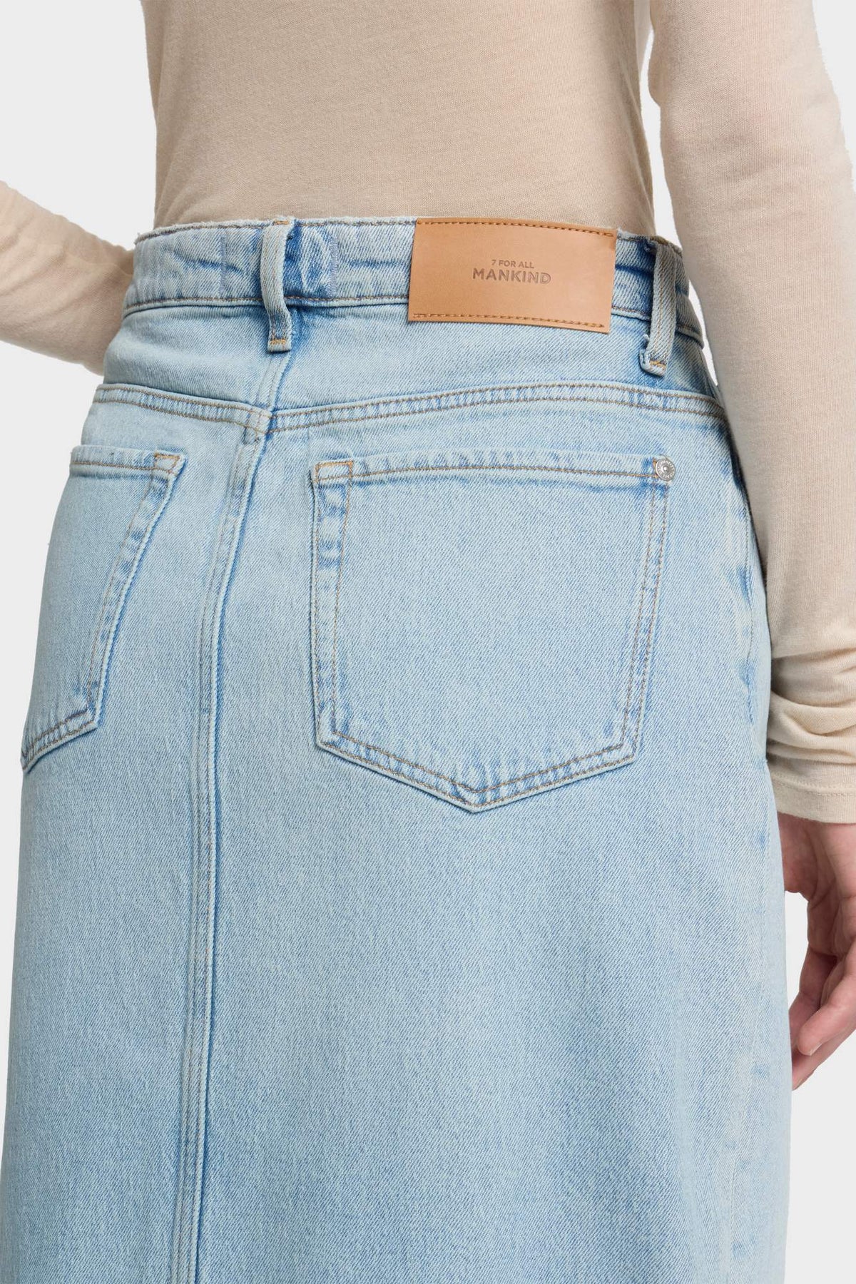 Falda Mujer | 7 for all mankind