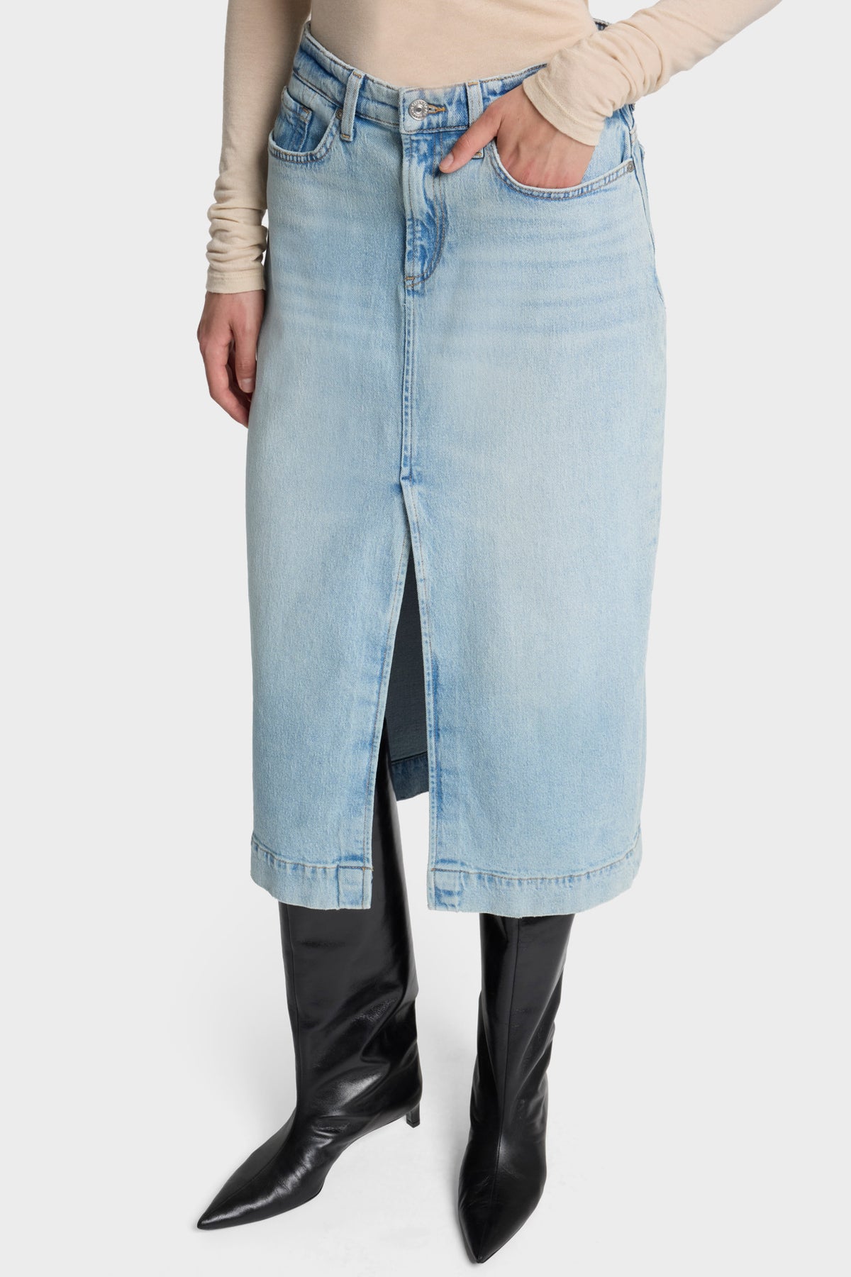 Falda Mujer | 7 for all mankind