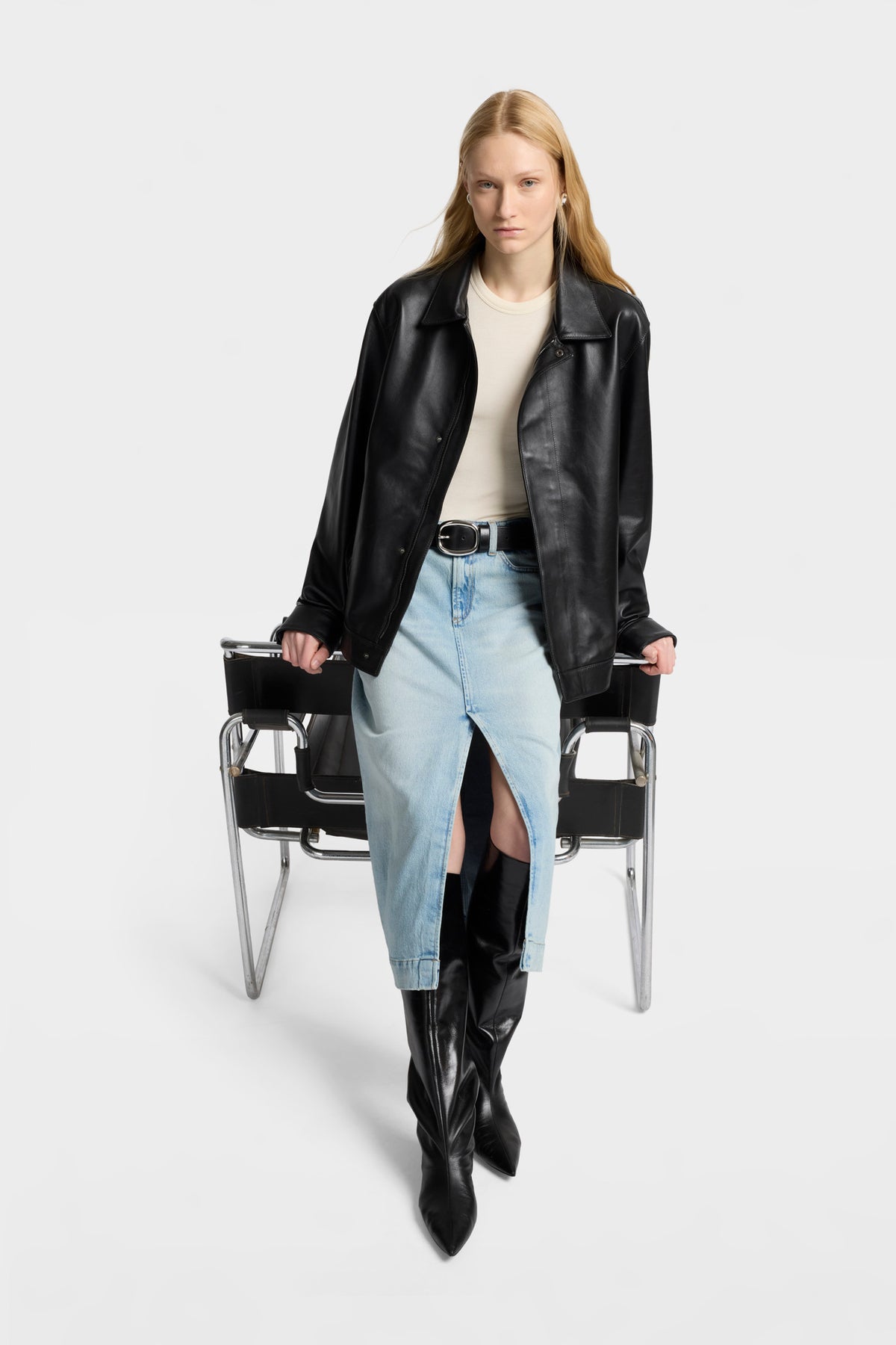 Falda Mujer | 7 for all mankind