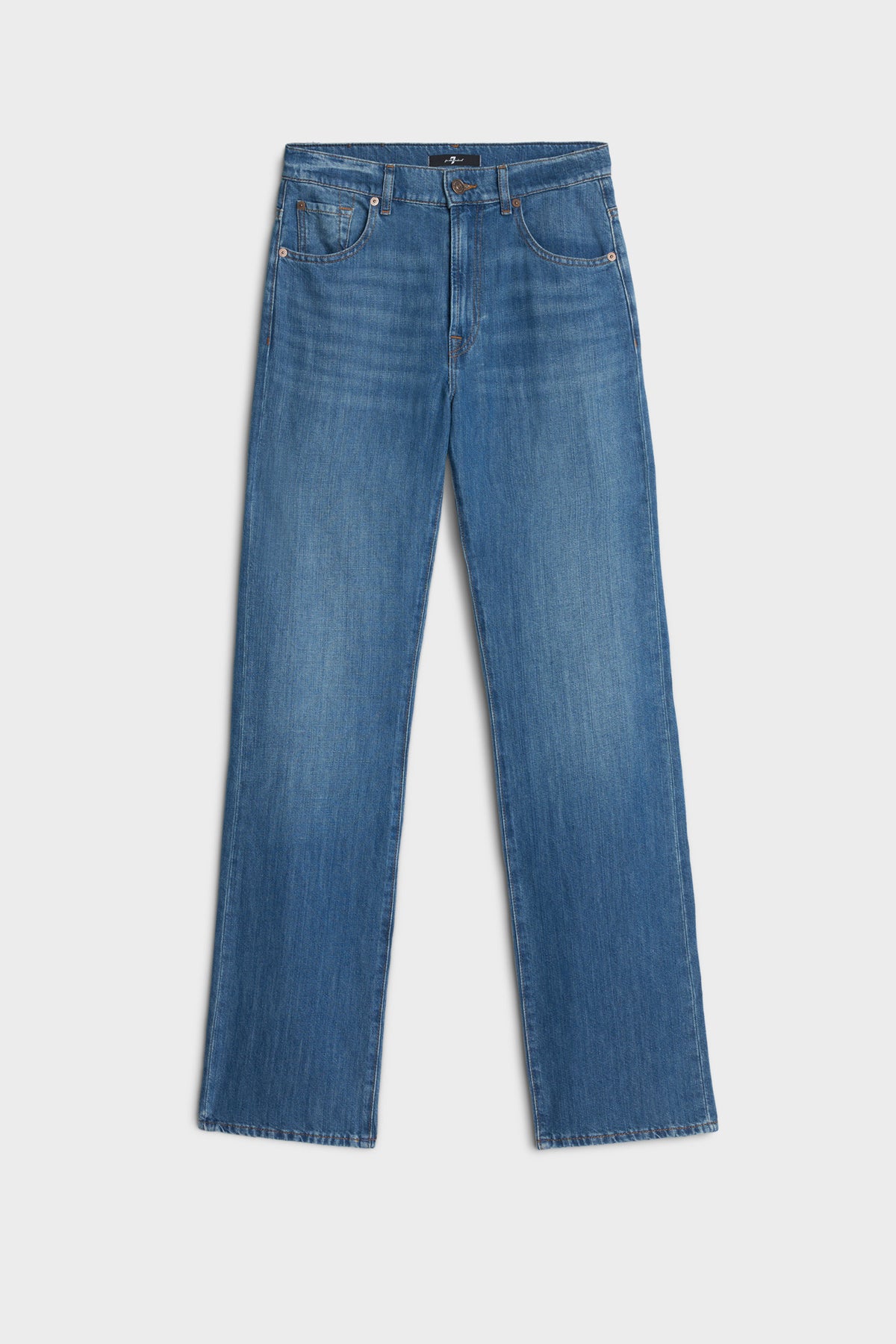 Jeans de Mujer Indigo Tess Trouser | 7 for all mankind