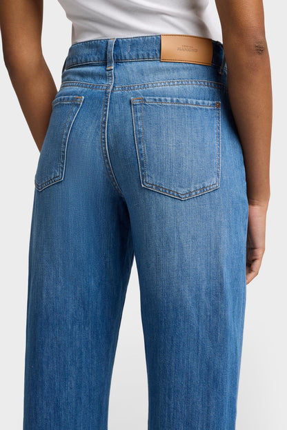 Jeans de Mujer Indigo Tess Trouser | 7 for all mankind