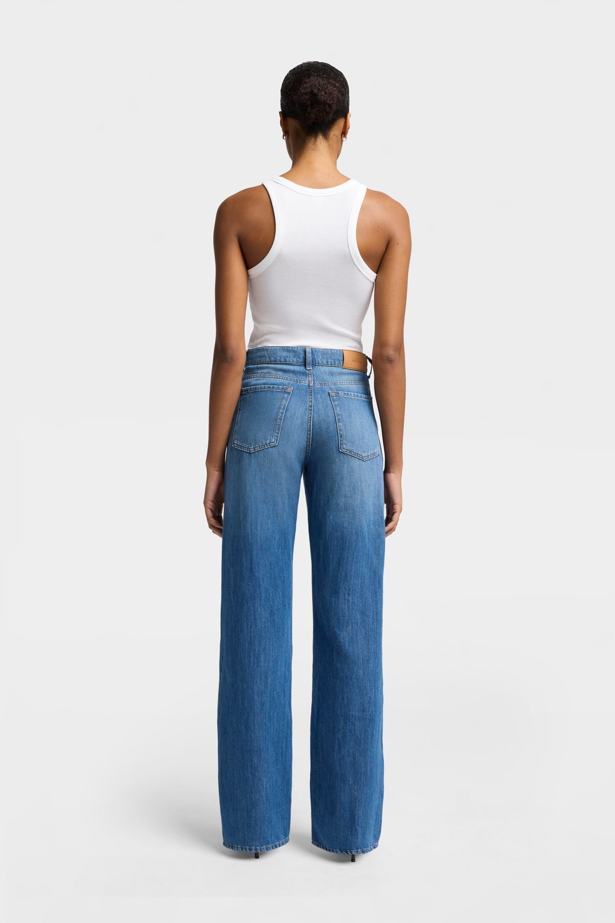 Jeans de Mujer Indigo Tess Trouser | 7 for all mankind