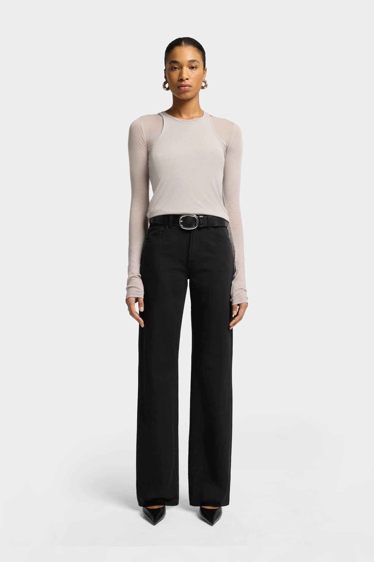 Jeans de Mujer Blend Tess Trouser | 7 for all mankind