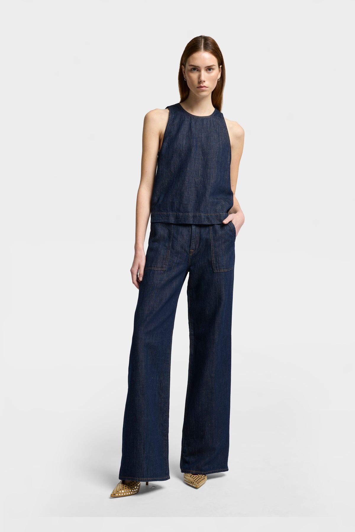 Jeans de Mujer Indigo Lotta | 7 for all mankind