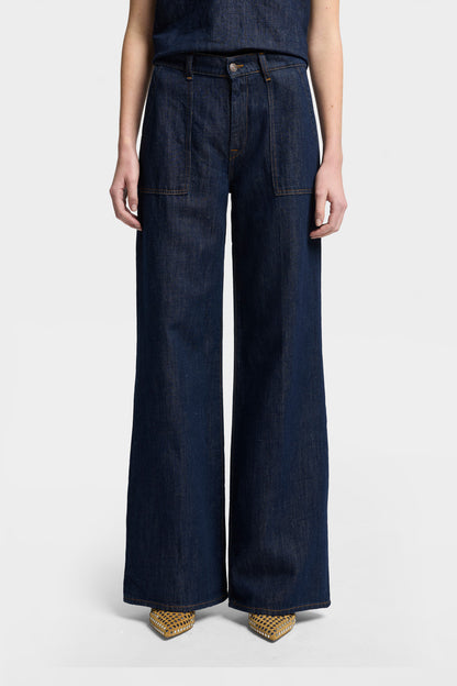 Jeans de Mujer Indigo Lotta | 7 for all mankind