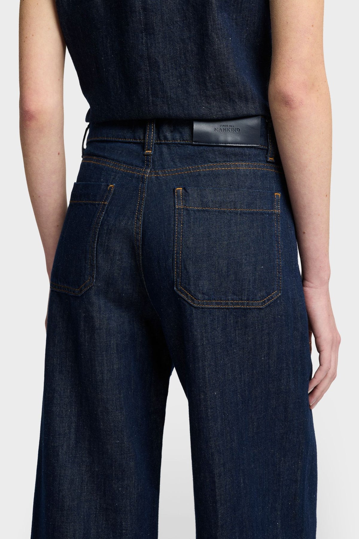 Jeans de Mujer Indigo Lotta | 7 for all mankind