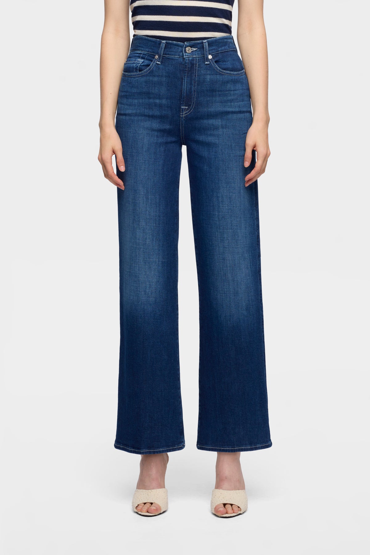 Jeans de Mujer Lotta Ankle | 7 for all mankind