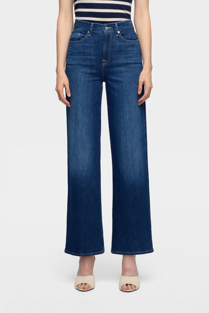 Jeans de Mujer Lotta Ankle | 7 for all mankind