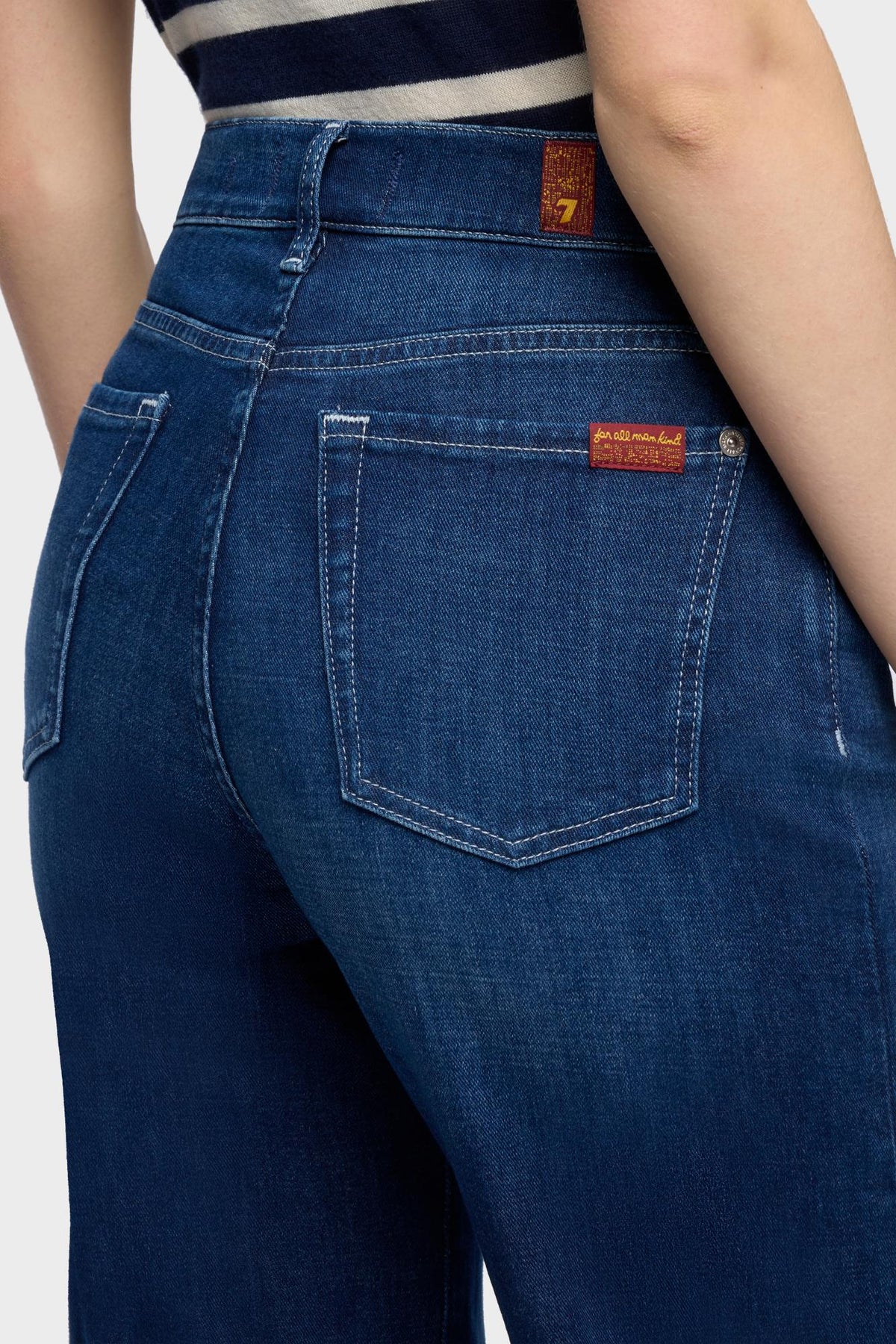 Jeans de Mujer Lotta Ankle | 7 for all mankind