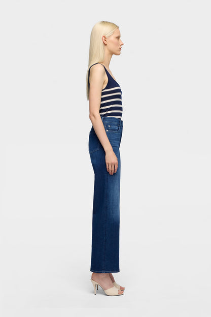 Jeans de Mujer Lotta Ankle | 7 for all mankind