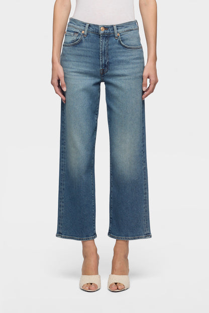 Jeans de Mujer Stovepipe Straight Ankle | 7 for all mankind