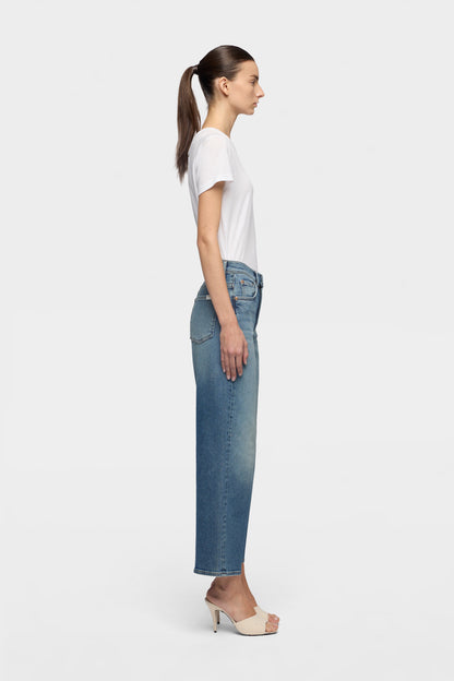 Jeans de Mujer Stovepipe Straight Ankle | 7 for all mankind