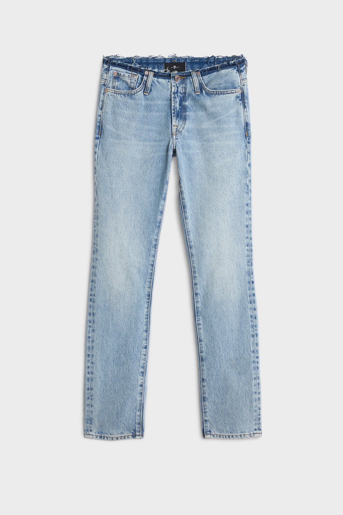Jeans de Mujer Low Cigarette | 7 for all mankind