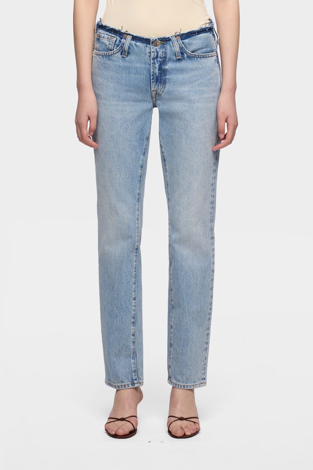 Jeans de Mujer Low Cigarette | 7 for all mankind