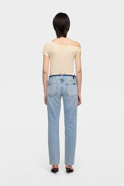 Jeans de Mujer Low Cigarette | 7 for all mankind