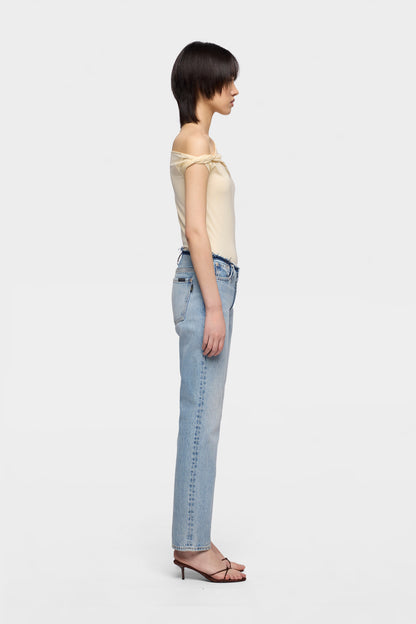 Jeans de Mujer Low Cigarette | 7 for all mankind