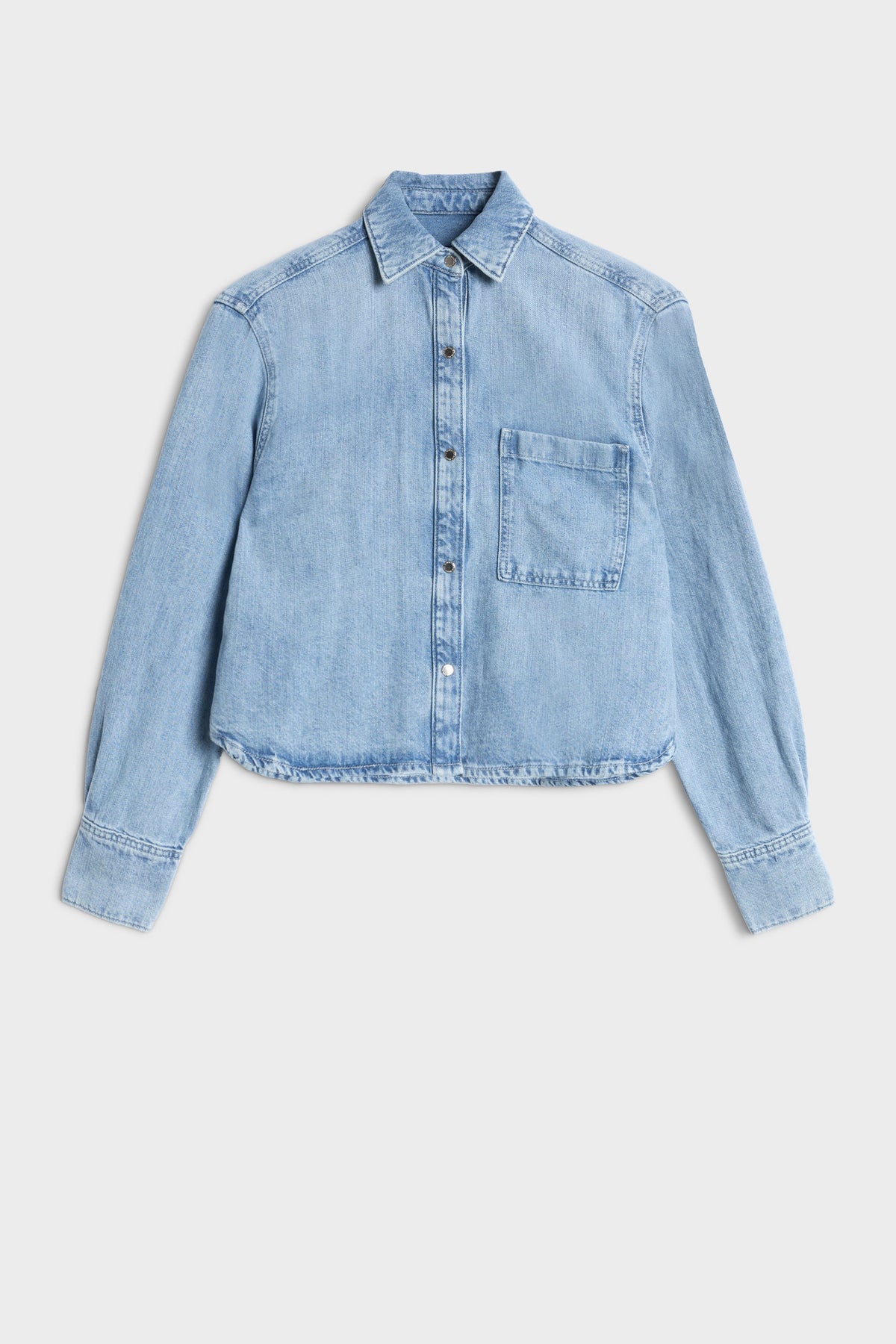 Camisa Mujer Ivy Shirt | 7 for all mankind