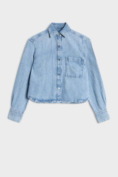 Camisa Mujer Ivy Shirt | 7 for all mankind