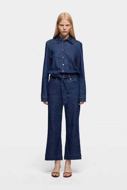 Jumpsuit Mujer Tailored Jumpsuit Ankle | 7 for all mankind