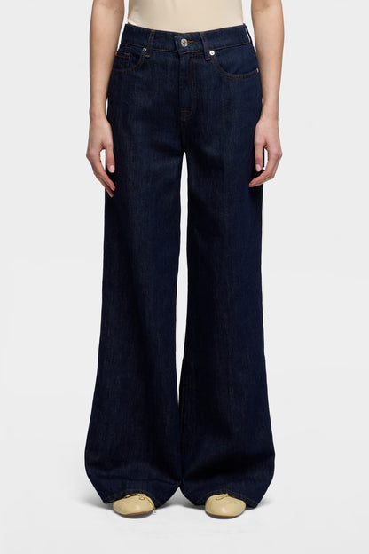 Pantalón de Mujer Tailorless Lotta | 7 for all mankind