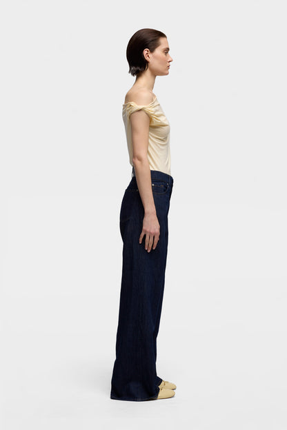 Pantalón de Mujer Tailorless Lotta | 7 for all mankind