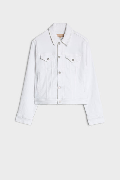 Chamarra Mujer Classic Trucker | 7 for all mankind
