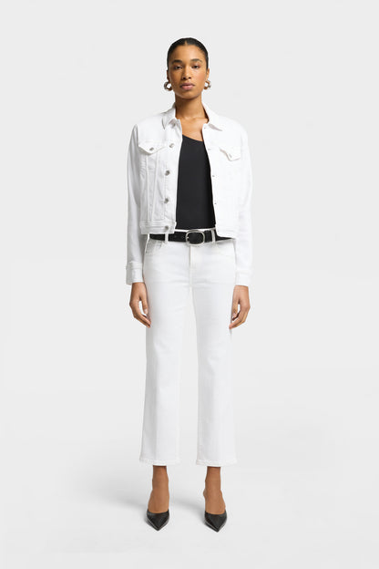 Chamarra Mujer Classic Trucker | 7 for all mankind