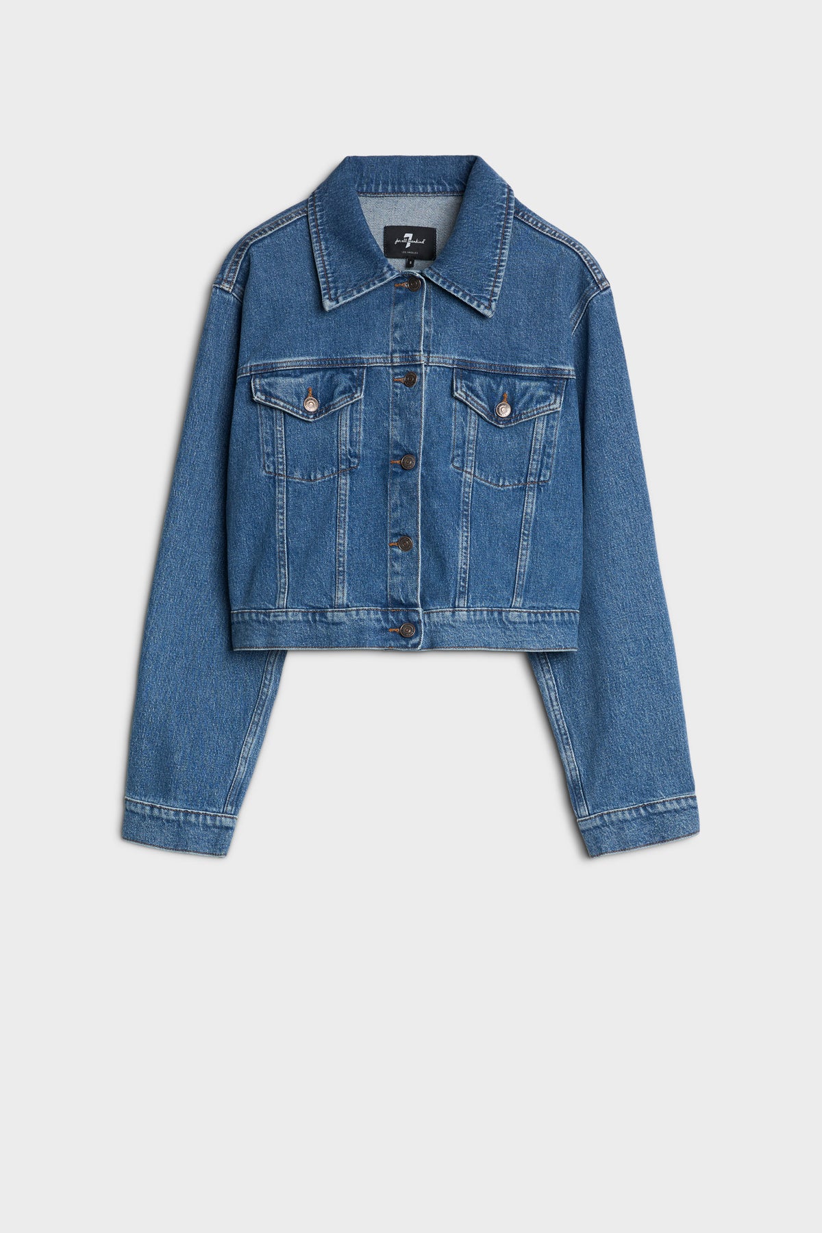 Chamarra Mujer Nellie Jacket | 7 for all mankind