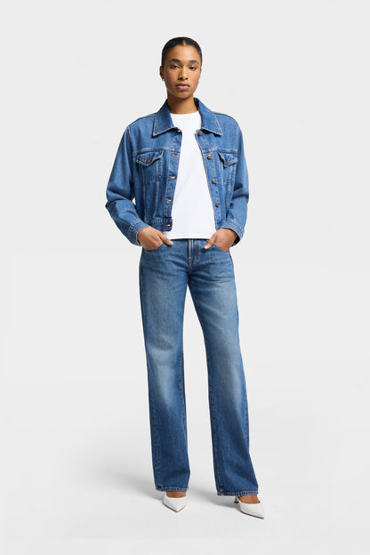 Chamarra Mujer Nellie Jacket | 7 for all mankind