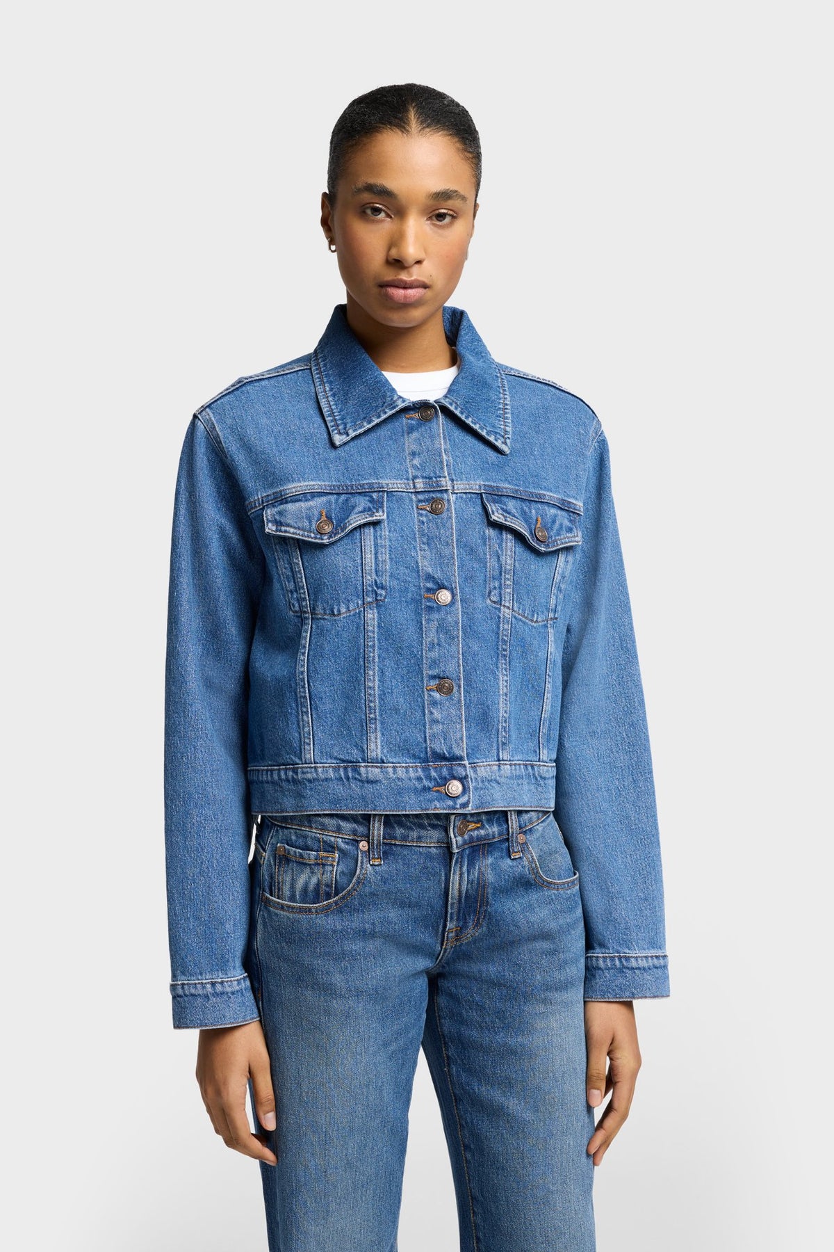 Chamarra Mujer Nellie Jacket | 7 for all mankind
