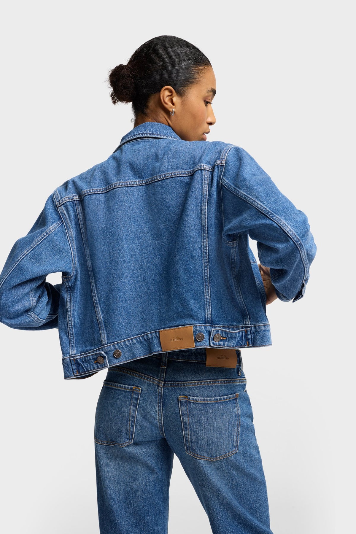 Chamarra Mujer Nellie Jacket | 7 for all mankind