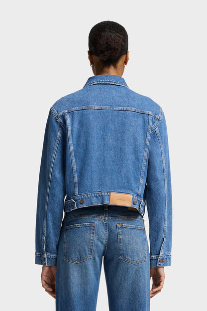 Chamarra Mujer Nellie Jacket | 7 for all mankind
