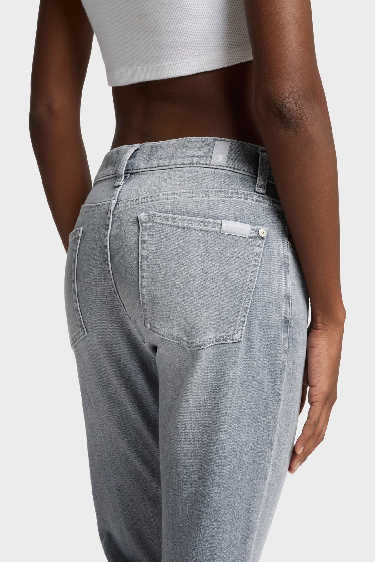 Jeans de Mujer Relaxed Skinny | 7 for all mankind