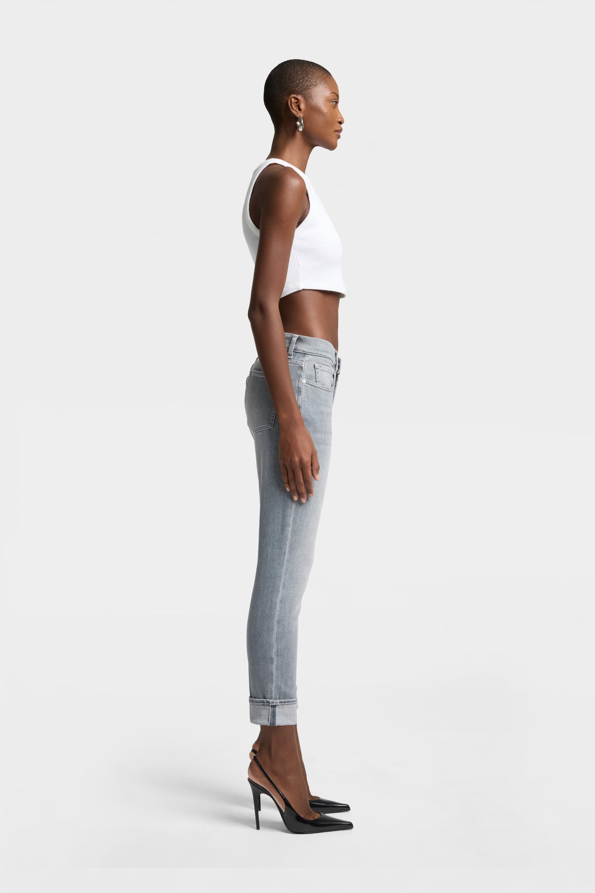 Jeans de Mujer Relaxed Skinny | 7 for all mankind