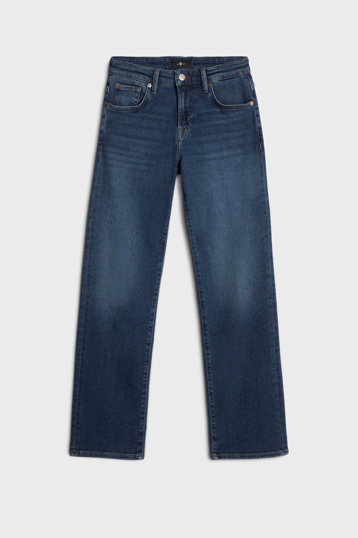 Jeans de Mujer Luxe Vintage Calie Straight | 7 for all mankind