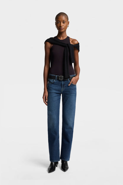Jeans de Mujer Luxe Vintage Calie Straight | 7 for all mankind