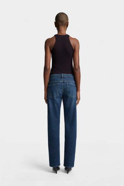 Jeans de Mujer Luxe Vintage Calie Straight | 7 for all mankind