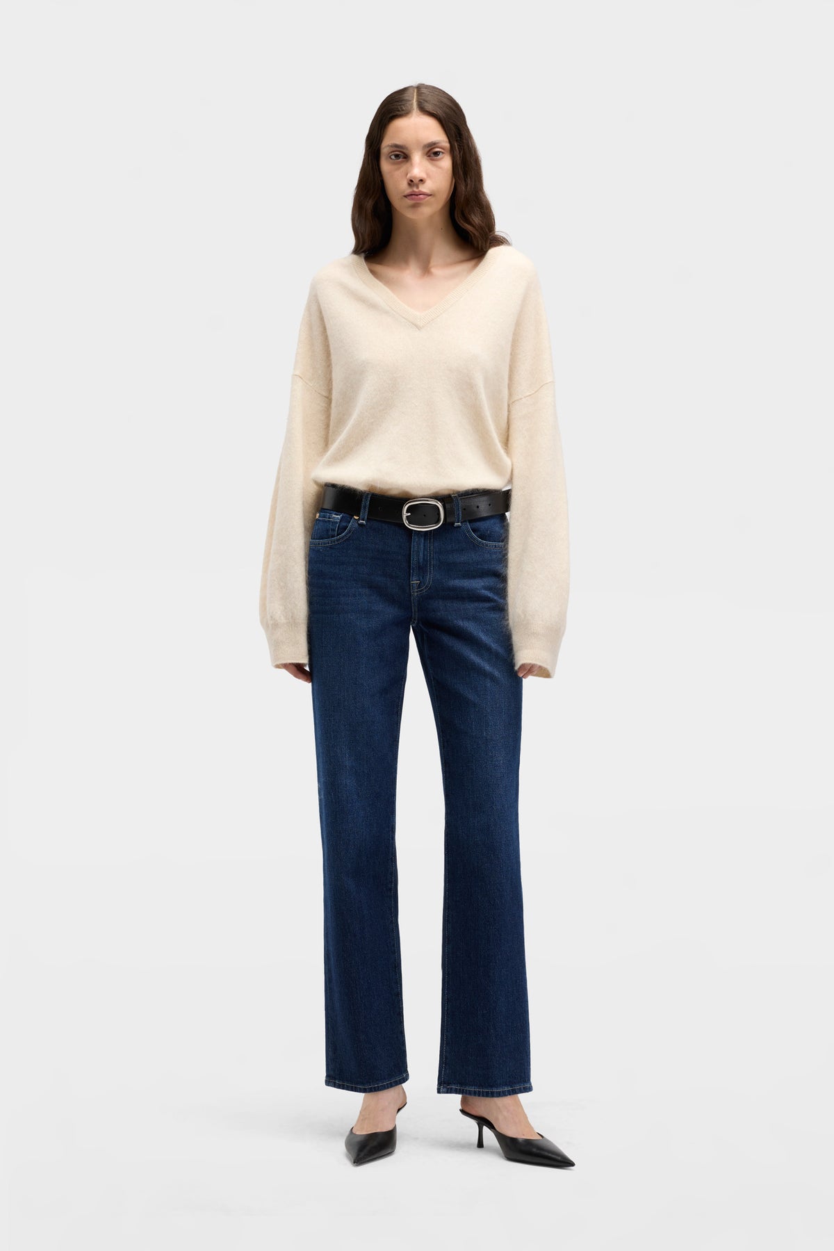Jeans de Mujer Calie Straight | 7 for all mankind
