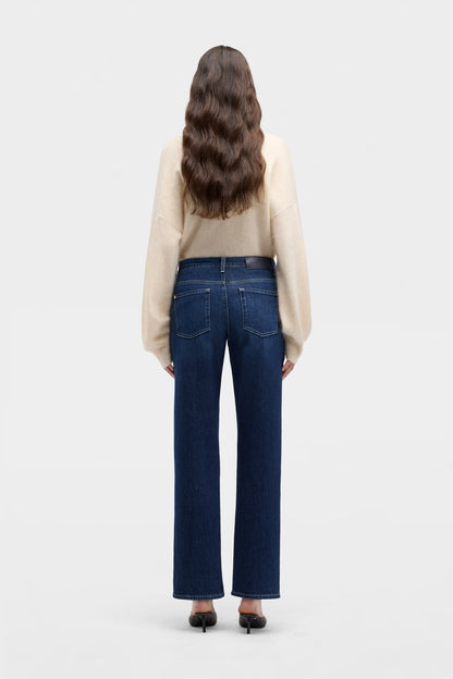 Jeans de Mujer Calie Straight | 7 for all mankind