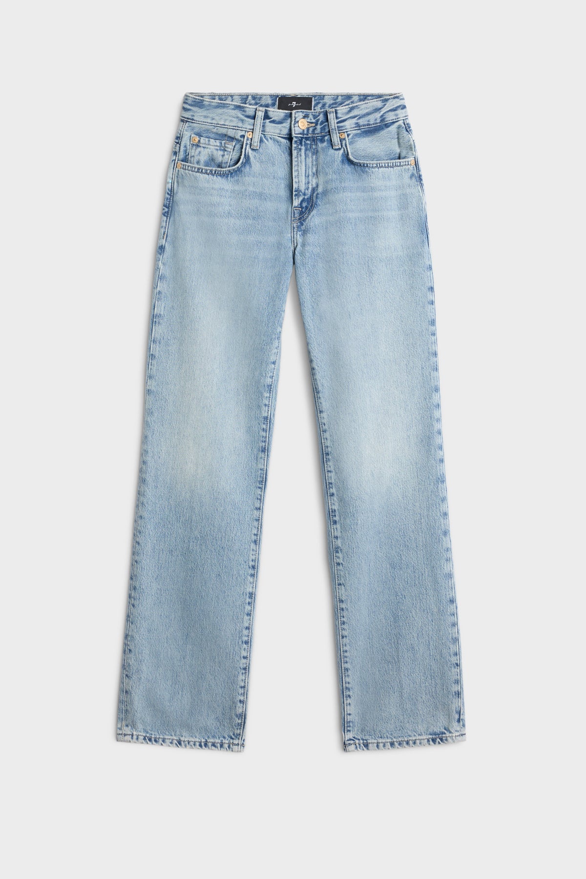 Jeans de Mujer Mankind Calie Straight | 7 for all mankind