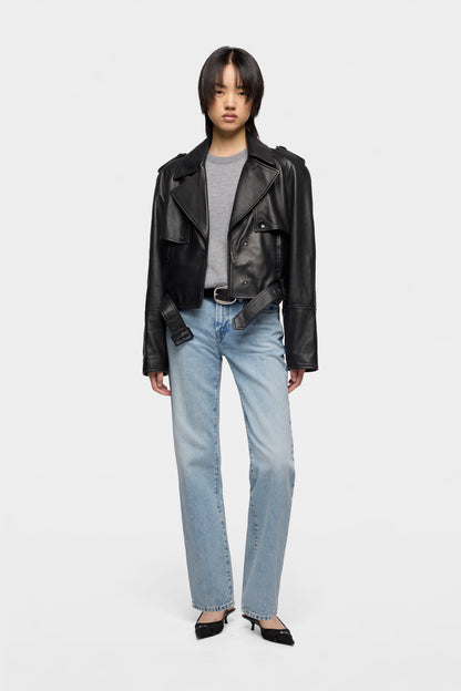 Jeans de Mujer Mankind Calie Straight | 7 for all mankind