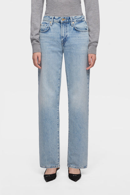 Jeans de Mujer Mankind Calie Straight | 7 for all mankind
