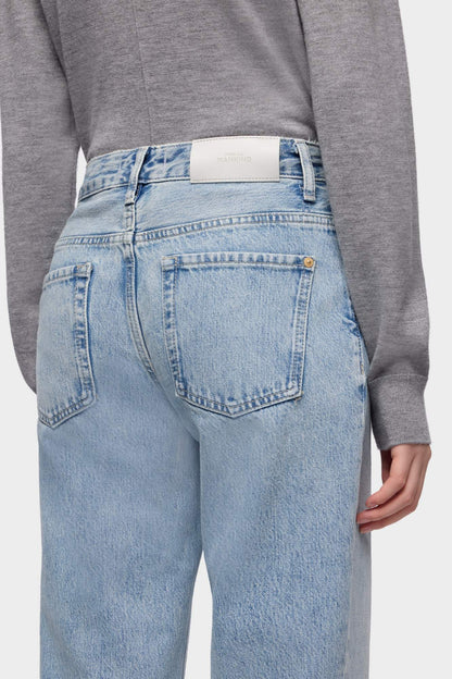 Jeans de Mujer Mankind Calie Straight | 7 for all mankind